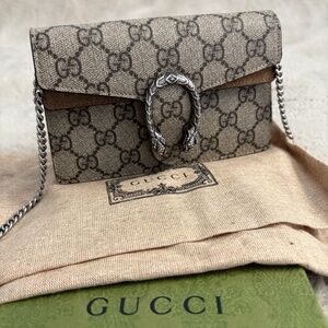Gucci Dionysus mini bag